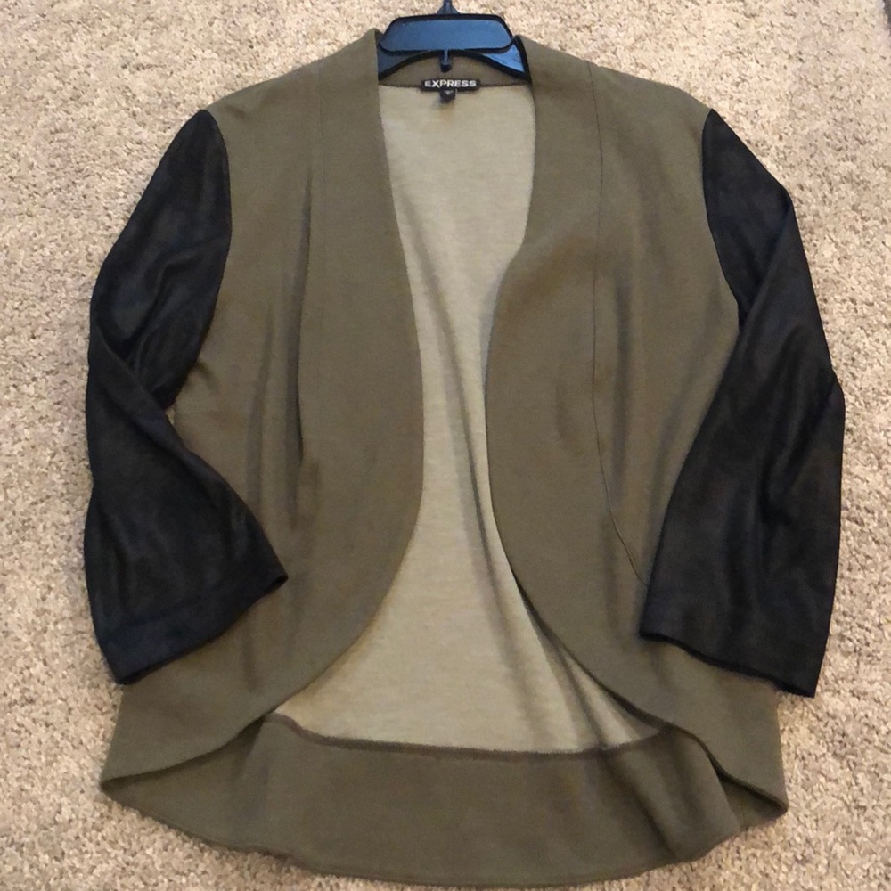 Express casual jacket